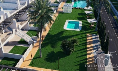 Nouvelle construction - Apartment - Pilar de La Horadada - Pueblo