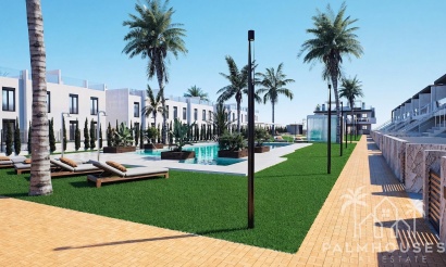Nouvelle construction - Apartment - Pilar de La Horadada - Pueblo
