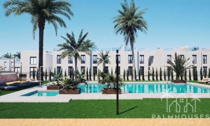 Nouvelle construction - Apartment - Pilar de La Horadada - Pueblo