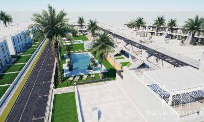 Nouvelle construction - Apartment - Pilar de La Horadada - Pueblo