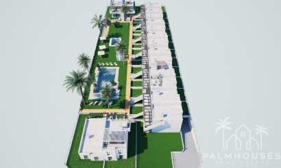 Nouvelle construction - Apartment - Pilar de La Horadada - Pueblo