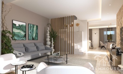 Nieuwbouw - Villa - Orihuela Costa - Las Filipinas