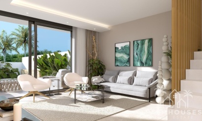 Nieuwbouw - Villa - Orihuela Costa - Las Filipinas