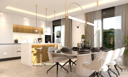 Nieuwbouw - Villa - Orihuela Costa - Las Filipinas