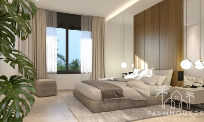 Nieuwbouw - Villa - Orihuela Costa - Las Filipinas