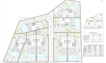 Nieuwbouw - Villa - Orihuela Costa - Las Filipinas