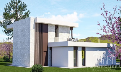 Nouvelle construction - Villa - Pinoso - Lel
