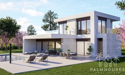 Nouvelle construction - Villa - Pinoso - Lel