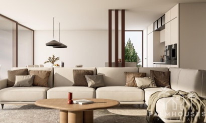 Nouvelle construction - Villa - Pinoso - Lel