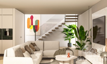 Nouvelle construction - Villa - Pinoso - Lel