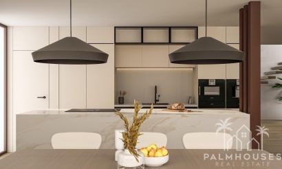Nouvelle construction - Villa - Pinoso - Lel
