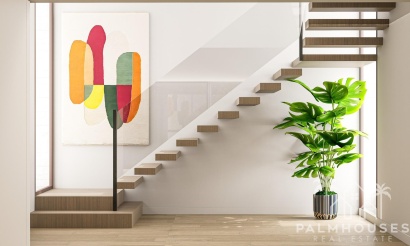 Nouvelle construction - Villa - Pinoso - Lel