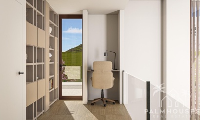 Nouvelle construction - Villa - Pinoso - Lel