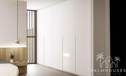 Nouvelle construction - Villa - Pinoso - Lel
