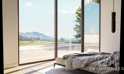 Nouvelle construction - Villa - Pinoso - Lel