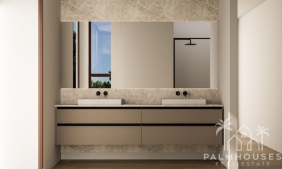 Nouvelle construction - Villa - Pinoso - Lel
