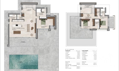 Nouvelle construction - Villa - Pinoso - Lel