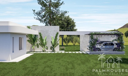 Nieuwbouw - Villa - Pinoso - Lel