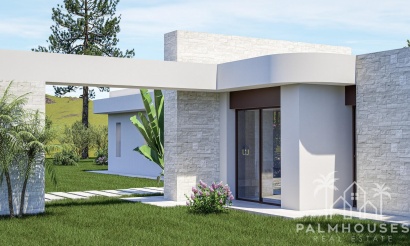 Nieuwbouw - Villa - Pinoso - Lel