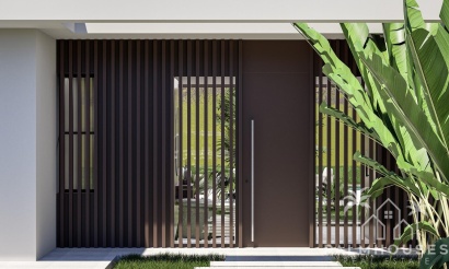 Nieuwbouw - Villa - Pinoso - Lel
