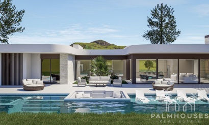 Nieuwbouw - Villa - Pinoso - Lel