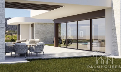 Nieuwbouw - Villa - Pinoso - Lel