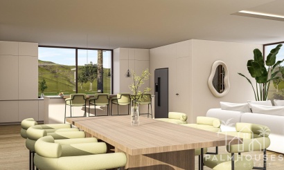 Nieuwbouw - Villa - Pinoso - Lel