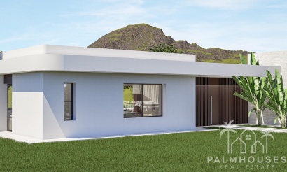 Nieuwbouw - Villa - Pinoso - Lel