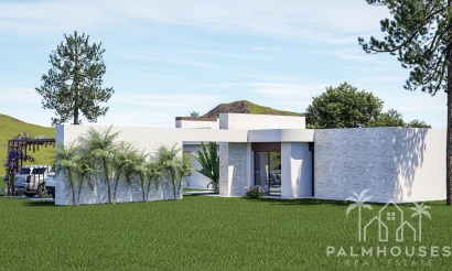 Nieuwbouw - Villa - Pinoso - Lel