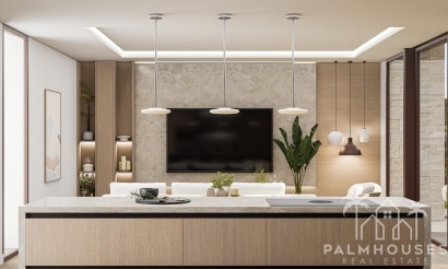 Nouvelle construction - Villa - Pinoso - Lel