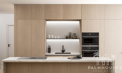 Nouvelle construction - Villa - Pinoso - Lel
