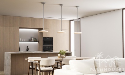 Nouvelle construction - Villa - Pinoso - Lel