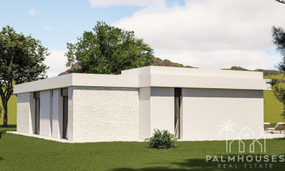 Nouvelle construction - Villa - Pinoso - Lel