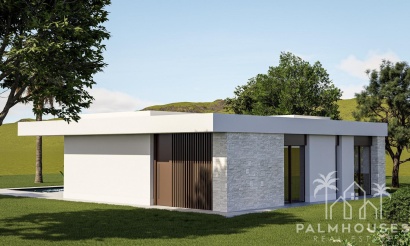 Nouvelle construction - Villa - Pinoso - Lel