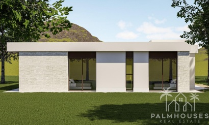 Nouvelle construction - Villa - Pinoso - Lel