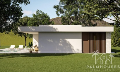 Nouvelle construction - Villa - Pinoso - Lel