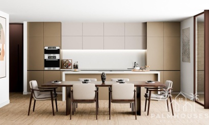 Nouvelle construction - Villa - Pinoso - Lel