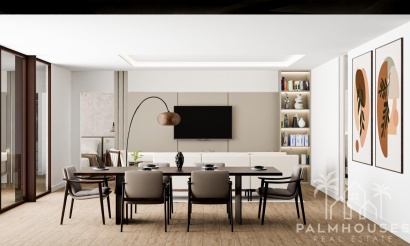 Nouvelle construction - Villa - Pinoso - Lel