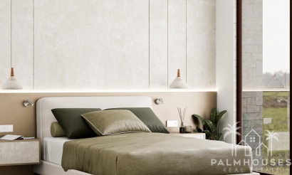 Nouvelle construction - Villa - Pinoso - Lel