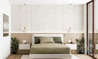 Nouvelle construction - Villa - Pinoso - Lel