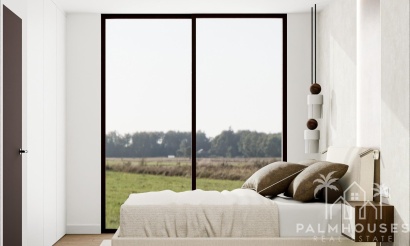 Nouvelle construction - Villa - Pinoso - Lel