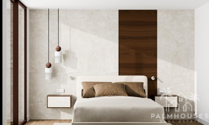 Nouvelle construction - Villa - Pinoso - Lel
