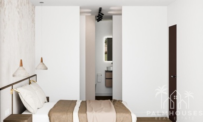 Nouvelle construction - Villa - Pinoso - Lel