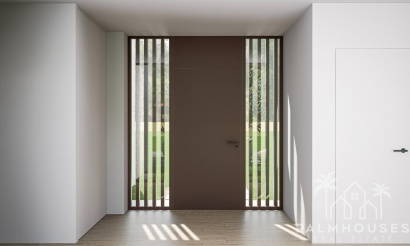 Nieuwbouw - Villa - Pinoso - Lel