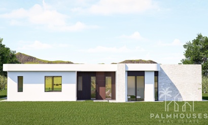 Nieuwbouw - Villa - Pinoso - Lel