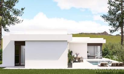 Nieuwbouw - Villa - Pinoso - Lel