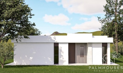 Nieuwbouw - Villa - Pinoso - Lel
