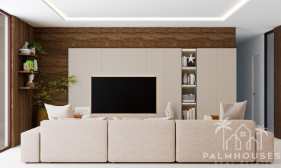 Nieuwbouw - Villa - Pinoso - Lel