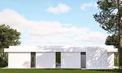 Nieuwbouw - Villa - Pinoso - Lel