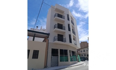 Nouvelle construction - Apartment - Bigastro - Center
